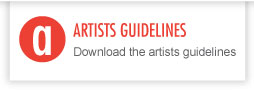 Artists Guidelines - Download the artists guidelines
